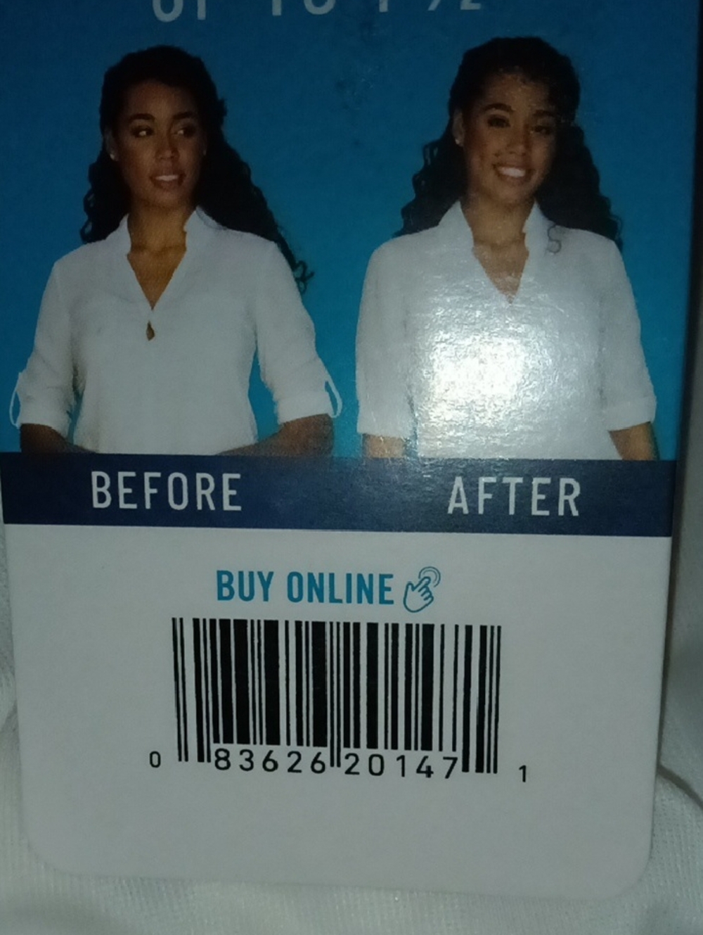 Vanity Fair Everyday Smooth Full-Coverage Underwire Bra - White NWT - Picture 3 of 5